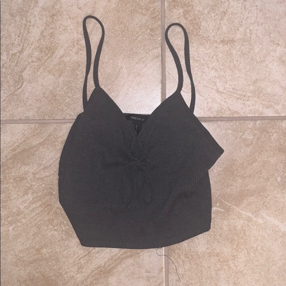A tank top